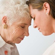 inheriting alzheimer's
